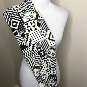 LuLaRoe TC nightmare B 4 Christmas leggings NWTs